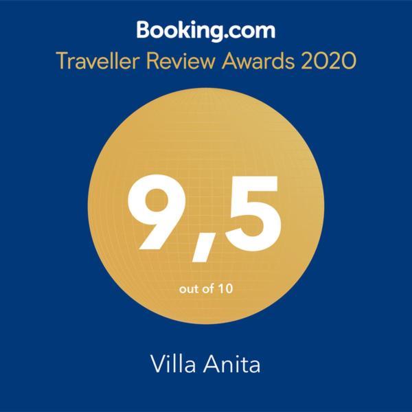 Villa Anita Sobra Exteriör bild
